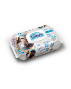 TOALLITAS HUMEDAS 120 PZ   M/S/M REF.EV-670002