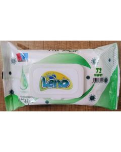 TOALLITAS HUMEDAS 72 PZ   M/S/M REF.EV-670026