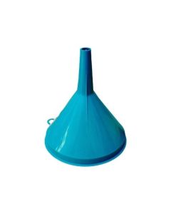  EMBUDO PLASTICO COLORES 13X16X15CM   M/VIDAL