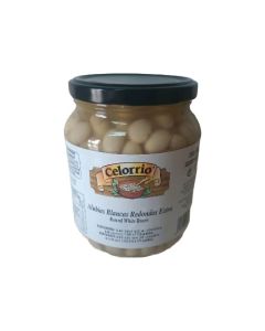 ALUBIA BLANCA 600GR   M/CELORRIO