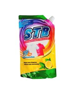 DETERGENTES LÍQUIDOS P/EL LAVADO (LIMÓN) BOLSAS DOY PACK DE 1500 G