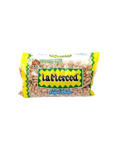 FRIJOL BAYO 500GR   M/LA MERCED   M/LA MERCED