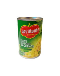 DEL MONTE GRANO ELOTE     24     / 400    GRS.   M/DEL MONTE