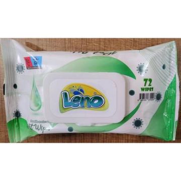 TOALLITAS HUMEDAS 72 PZ   M/S/M REF.EV-670026