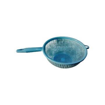  COLADOR PLASTICO CON MANGO 24X40X11CM   M/VIDAL