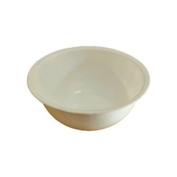  BOWL BLANCO 3600 ML. 28X28X135CM   M/VIDAL