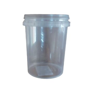  ENVASE PL MULTIUSO 500CC 0.33KG SIN ASA   M/VIDAL