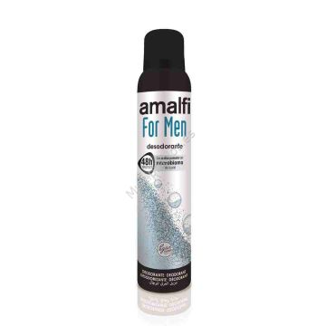  DESODORANTE HOMBRE 270 ML MAMALFI   M/S/M REF.R-73334
