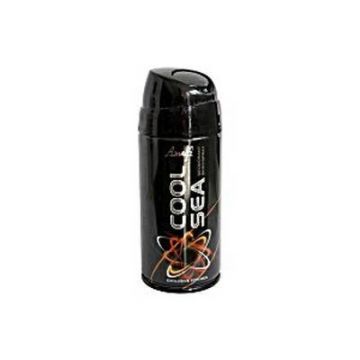DESODORANTE SPRAY COOL SEA 210 C.C. 8 UD   M/S/M REF.R-04437