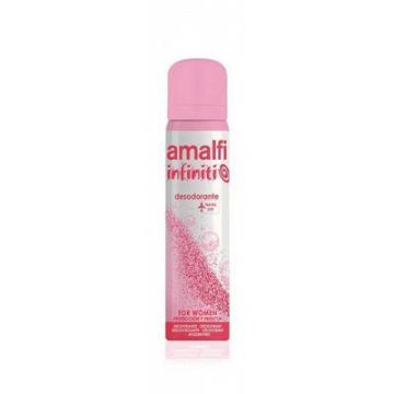 DESODORANTE SPRAY INFINITI 110CC AMALFI   M/S/M REF.R-06276