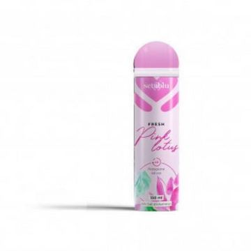 DESODORANTE SPRAY MUJER 150ML PINK LOTUS   M/S/M REF.ES-5975