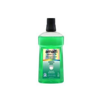 ENJUAGUE BUCAL M ENTA 500 ML AMALFI   M/S/M