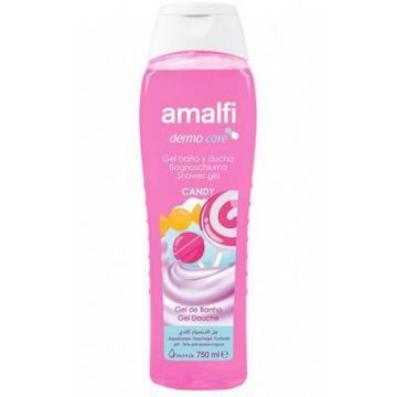 GEL DE BAÑO Y DUCHA CANDY 750 ML AMALFI   M/S/M REF.R-06313