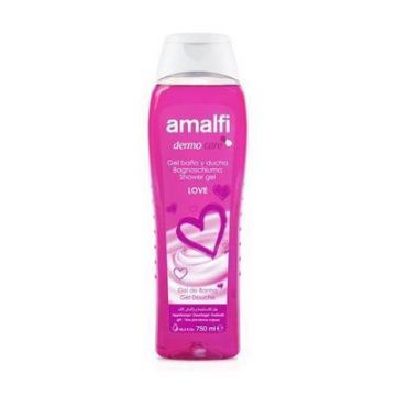 GEL DE BAÑO Y DUCHA LOVE 750 ML ROMAR AM   M/S/M REF.R-04357