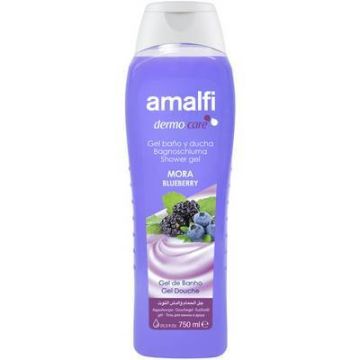 GEL DE BAÑO Y DUCHA MORA  GROSELLA 750   M/S/M REF.R-04069