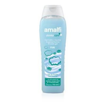 GEL DE BAÑO Y DUCHA PURE 750 ML AMALFI   M/S/M REF.R-06314
