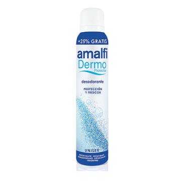  DESOD. SPRAY DERMO PROTECTOR 270CC 8UD   M/AMALFI