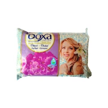  BARRA DE JABON 125 GR ORQUIDEA  ROSAS  LIMON  OCEANO   M/DOXA