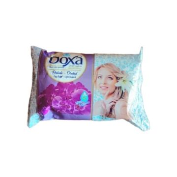  BARRA DE JABON 125 GR ROSAS  LIMON ORQUIDEA OCEANO MANZANA   M/DOXA