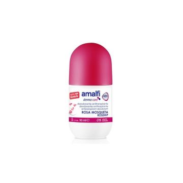  DESODORANTE ROLLON ROSA MOSQUETA 50ML   M/AMALFI