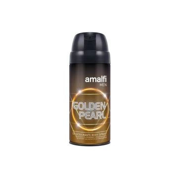  DESODORANTE SPRAY GOLDEN PEARL 210CC 8UD   M/AGRADO