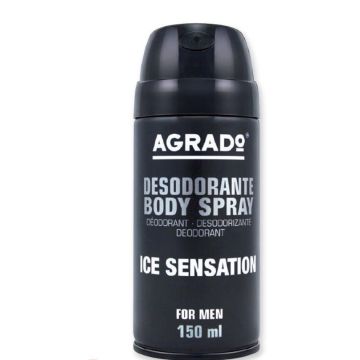  DESODORANTE SPRAY ICE SENSATION 210CC   M/AGRADO