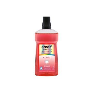  ENJUAGUE BUCAL CLASICO 500 ML   M/AMALFI