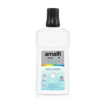  ENJUAGUE BUCAL TOTAL WHITE 500 ML   M/AMALFI