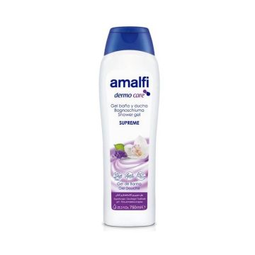  GEL DE BANO SUPREME 750 ML   M/AMALFI