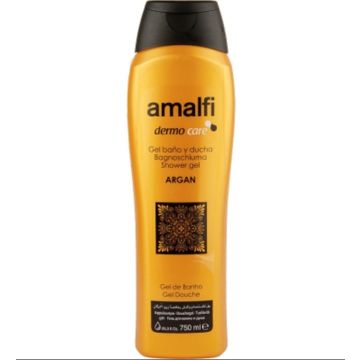  GEL DE BANO Y DUCHA ARGAN 750 ML   M/AMALFI