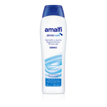  GEL DE BANO Y DUCHA DERMOPROTECTOR 750ML   M/AMALFI