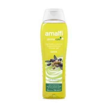  GEL DE BANO Y DUCHA OLIVA 750 ML   M/AMALFI