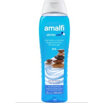  GEL DE BANO Y DUCHA SPA 750 ML   M/AMALFI