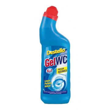  GEL WC FRESCOR OCEANICO 750 ML   M/DESTELLO