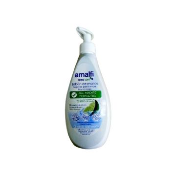  JABON DE MANOS ANTIBACTERIAS 500 ML   M/AMALFI