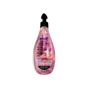  JABON EN CREMA NB ROSA 500 ML   M/AMALFI