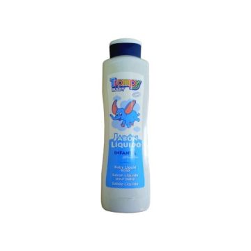  JABON INFANTIL TROMPY 750 ML   M/TROMPY