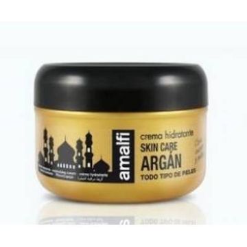 CREMA HIDRATANTE ARGAN 200 ML AMALFI   M/S/M