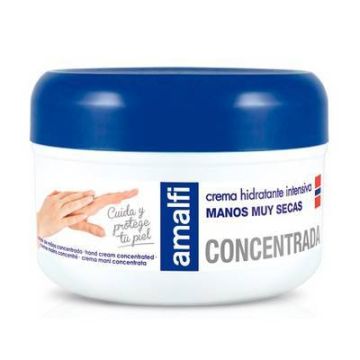 CREMA HIDRATANTE MANOS  CON CENTRADA 200ML   M/S/M