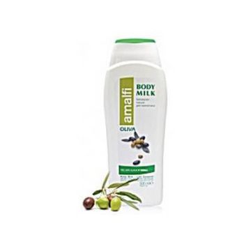 LECHE CORPORAL OLIVA 500 ML ROMAR AMALFI   M/S/M REF.R-03308