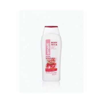 LECHE CORPORAL ROSA MOSQUETA 500 ML ROMA   M/S/M REF.R-03307