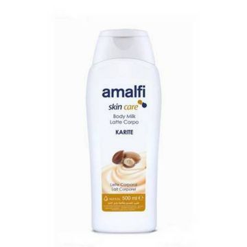  BODY MILK KARIT 500 ML   M/AMALFI