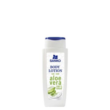  CREMA CORPORAL ALOE VERA 300 ML   M/SANKO