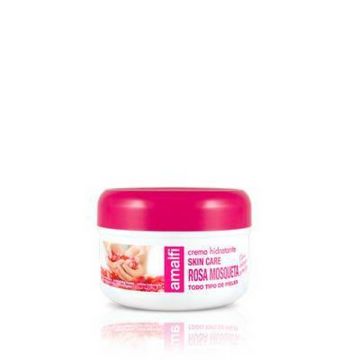  CREMA HIDRATANTE ROSA MOSQUETA 200 ML   M/AMALFI