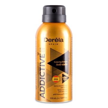 SPRAY CORPORAL ANTIMANCHAS ADDICTIVE 150  ML   M/DERELA