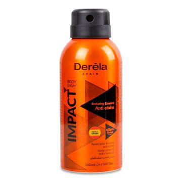  SPRAY CORPORAL ANTIMANCHAS IMPACT 150 ML   M/DERELA