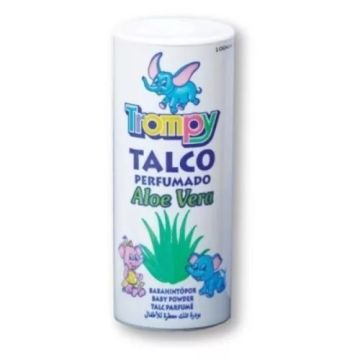  TALCO ALOE VERA TROMPY 250GR5.   M/TROMPY