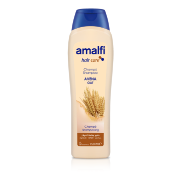 CHAMPU FAMILIAR AVENA 750 ML ROMAR AMALF   M/S/M
