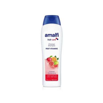 CHAMPU FAMILIAR VITAMINAS FRUTA 750 ML A  MALFI   M/S/M