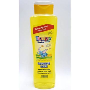 CHAMPU INFANTIL TROMPY 750 ML   M/S/M